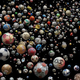 Illustration for article titled This Galactic Mass of Soccer Balls Were Found in Oceans Around the World